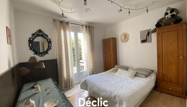 Villa / Maison 6 pièces  à vendre Marsilly 17137