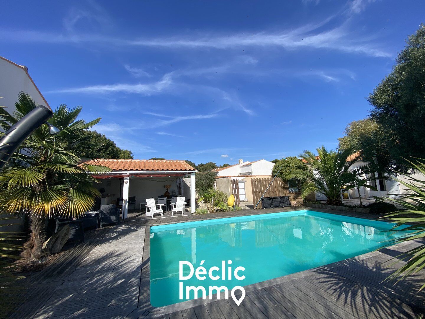 Villa / Maison  T6 à vendre Marsilly 17137