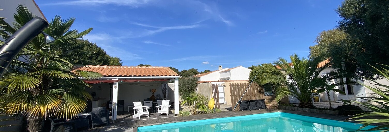 Maison 6 Pièces 157 m² à vendre à Marsilly (17137)