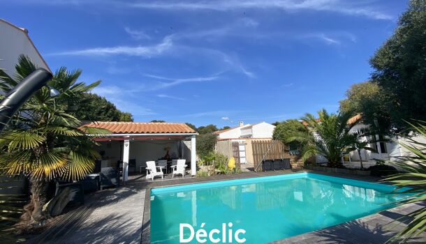 Villa / Maison 6 pièces  à vendre Marsilly 17137