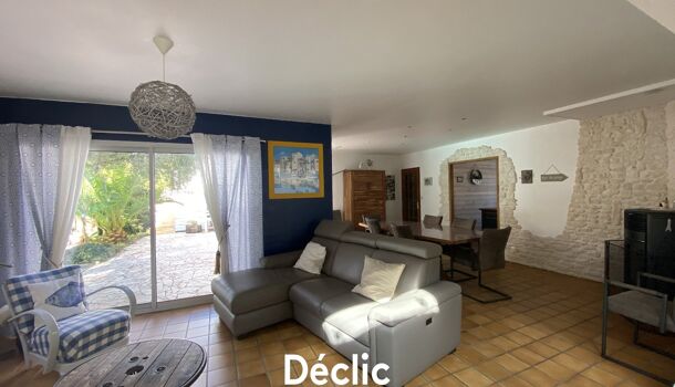 Villa / Maison 6 pièces  à vendre Marsilly 17137