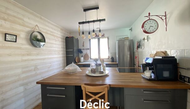 Villa / Maison 6 pièces  à vendre Marsilly 17137