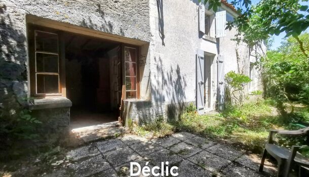 Villa / Maison 4 pièces  à vendre Maillezais 85420