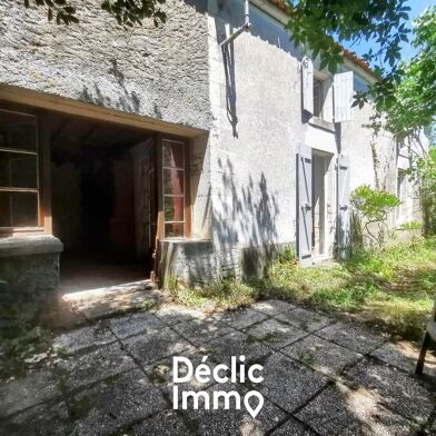 Maison 4 pièces 115500 €