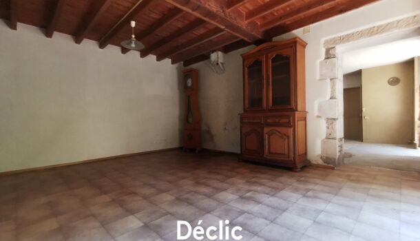 Villa / Maison 4 pièces  à vendre Maillezais 85420