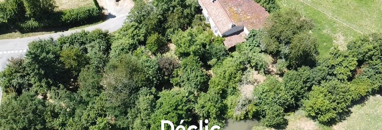 Maison 4 Pièces 117 m² à vendre à Maillezais (85420)