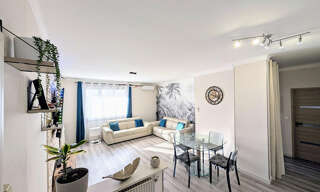 Appartement 4 Pièces 80 m² à vendre à Cagnes-sur-Mer (06800)