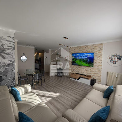 Appartement 4 pièces 480000 €