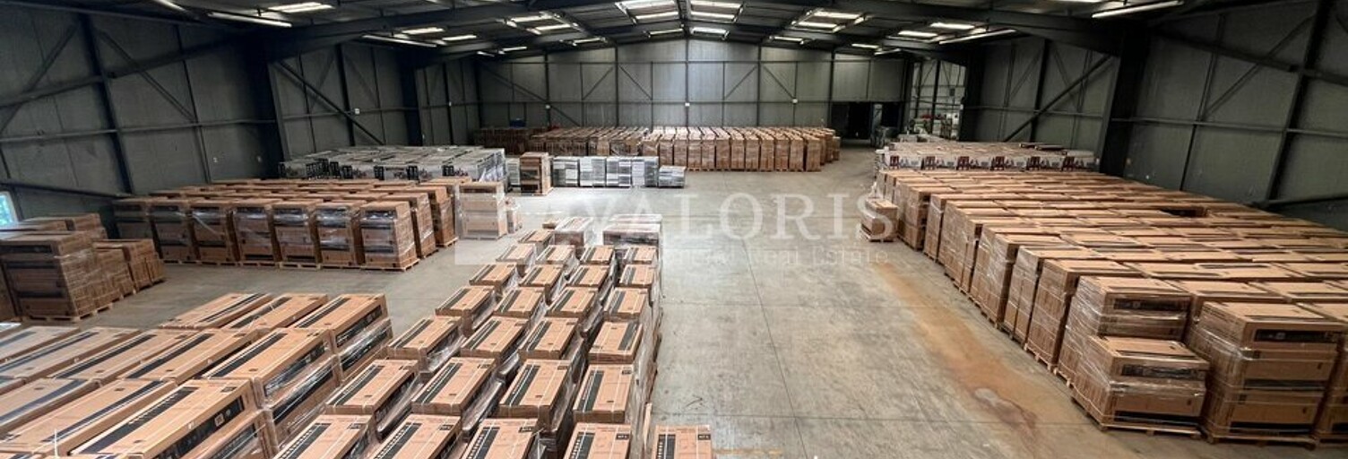 Commerce  4803 m² à louer à Aix-en-Provence (13290)