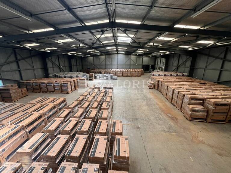 ENTREPOT - LOGISTIQUE à LOUER — photo 1