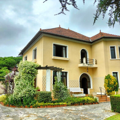 Maison 8 pièces 275000 €