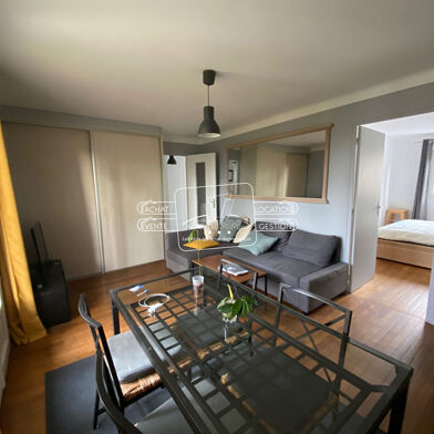 Appartement 3 pièces 847 €