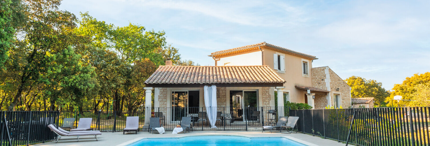 Maison 6 Pièces 160 m² à vendre à Saint-Restitut (26130)