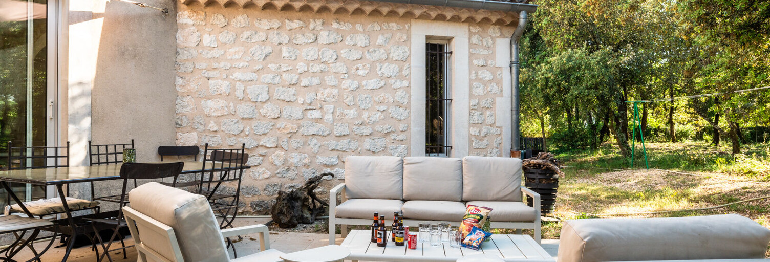 Maison 6 Pièces 202 m² à vendre à Saint-Restitut (26130)