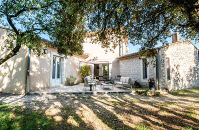 À proximité du village, Villa avec studio indépendant, piscine et belles prestations — photo du bien