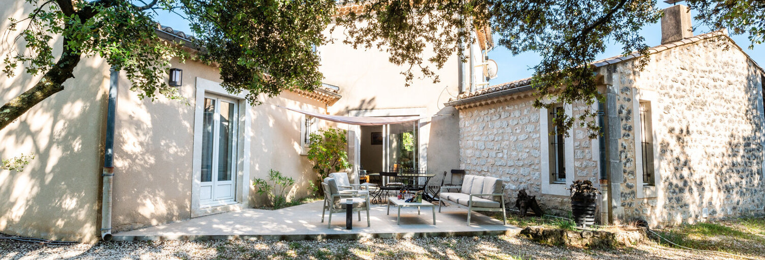 Maison 6 Pièces 202 m² à vendre à Saint-Restitut (26130)