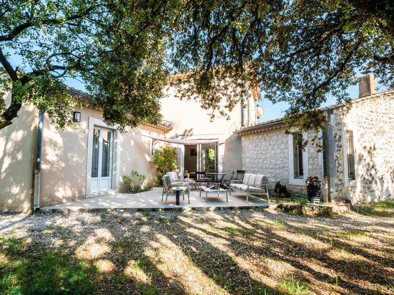 À proximité du village, Villa avec studio indépendant, piscine et belles prestations — photo 1