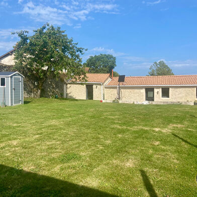 Maison 4 pièces 234000 €