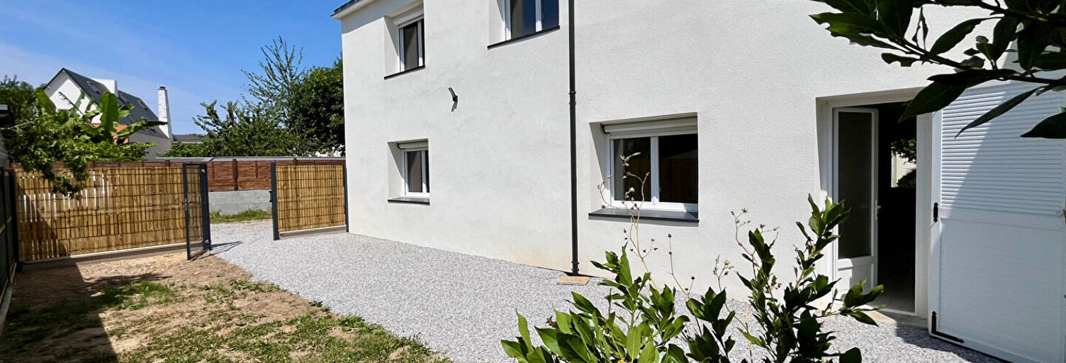 Maison 6 Pièces 120 m² à louer à La Chapelle-sur-Erdre (44240)