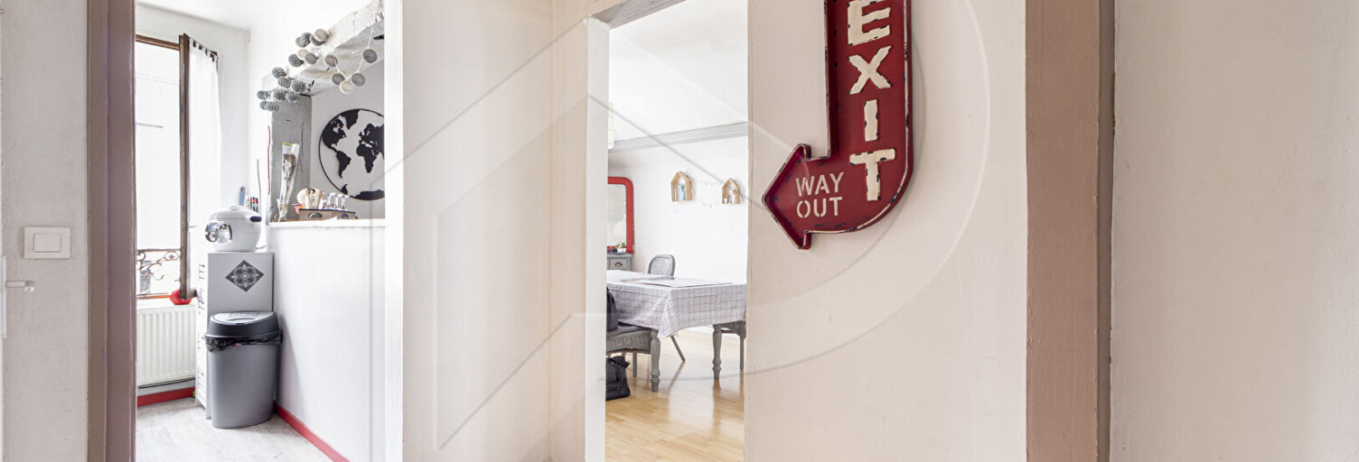 Appartement 5 Pièces 121 m² à vendre à Le Havre (76600)