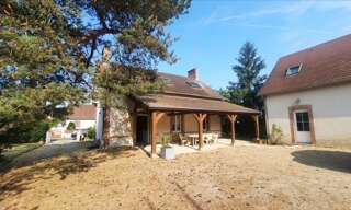 Maison 10 Pièces 225 m² à vendre à Theillay (41300)