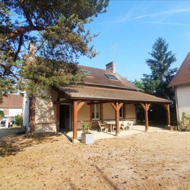 Maison 10 pièces 319500 €