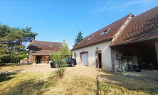 Maison 10 Pièces 225 m² à vendre à Theillay (41300)