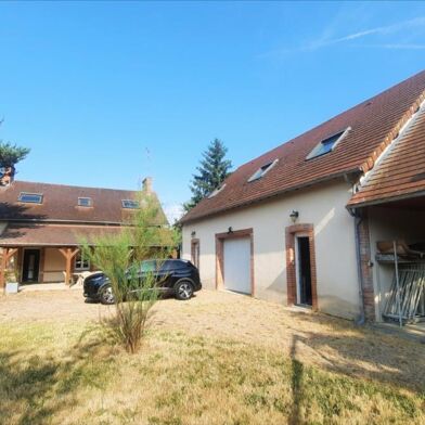 Maison 10 pièces 297900 €