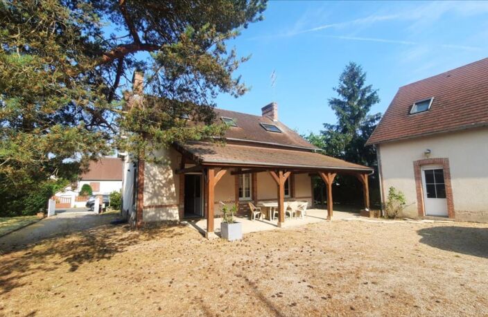Vente maison 10 pièces 225 m² Theillay (41300) — photo 2