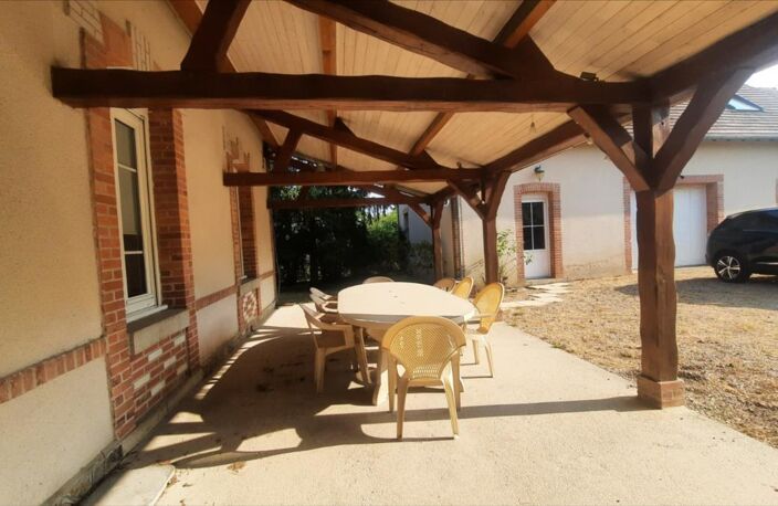 Vente maison 10 pièces 225 m² Theillay (41300) — photo 5