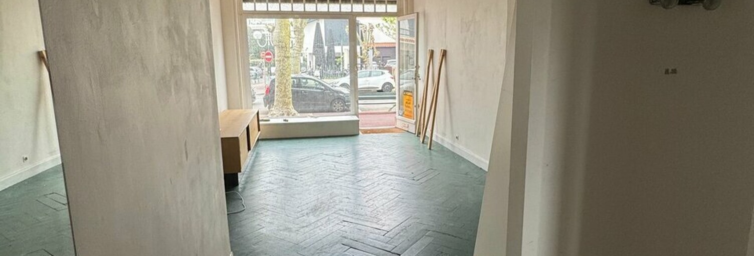 Commerce  53 m² à vendre à Saint-Jean-de-Luz (64500)