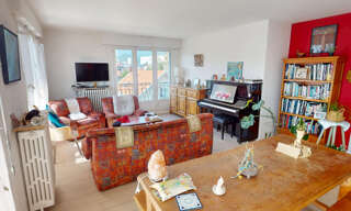 Appartement 5 Pièces 108 m² à vendre à Grenoble (38100)