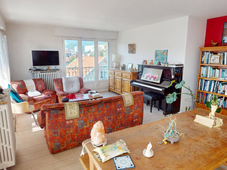 Appartement Grenoble 5 pièce(s) 108 m2 — photo 1