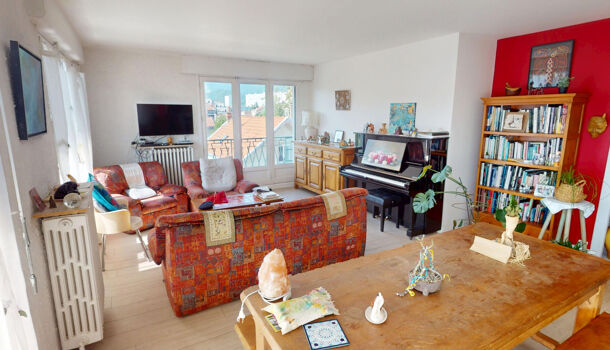 Appartement 5 pièces  à vendre Grenoble 38100