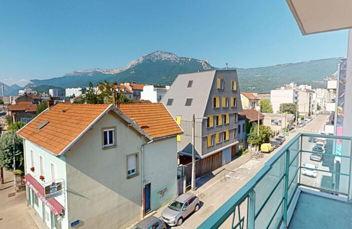Appartement Grenoble 5 pièce(s) 108 m2 — photo 3