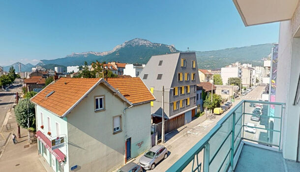 Appartement 5 pièces  à vendre Grenoble 38100
