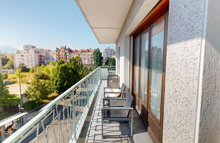 Appartement Grenoble 5 pièce(s) 108 m2 — photo 4