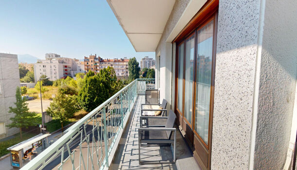 Appartement 5 pièces  à vendre Grenoble 38100