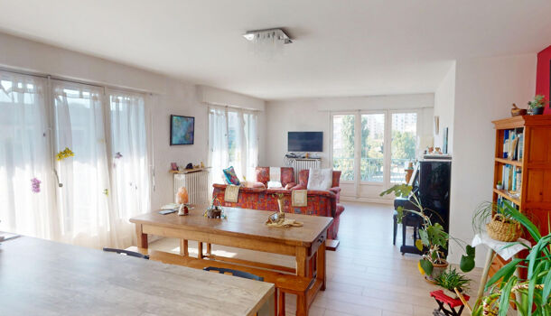 Appartement 5 pièces  à vendre Grenoble 38100