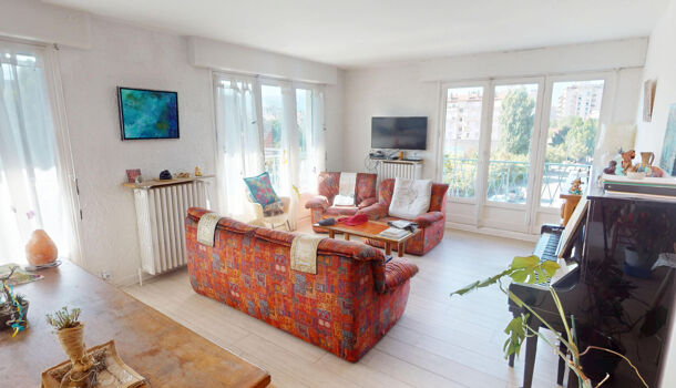 Appartement 5 pièces  à vendre Grenoble 38100