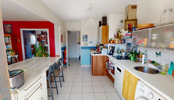 Appartement 5 pièces  à vendre Grenoble 38100