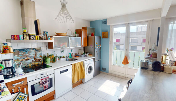 Appartement 5 pièces  à vendre Grenoble 38100