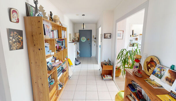 Appartement 5 pièces  à vendre Grenoble 38100