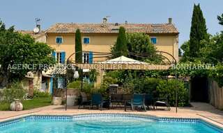 Maison 10 Pièces 372 m² à vendre à Saint-Paul-Trois-Châteaux (26130)