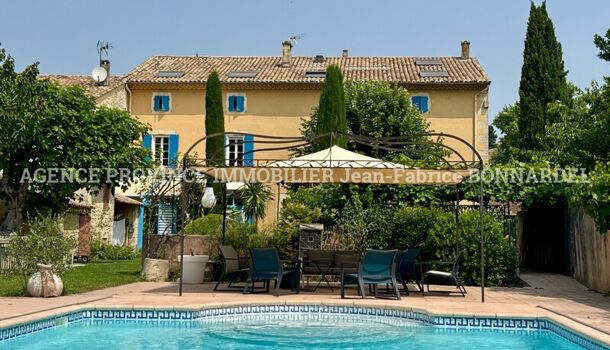 Villa / Maison 10 pièces  à vendre Saint-Paul-Trois-Châteaux 26130