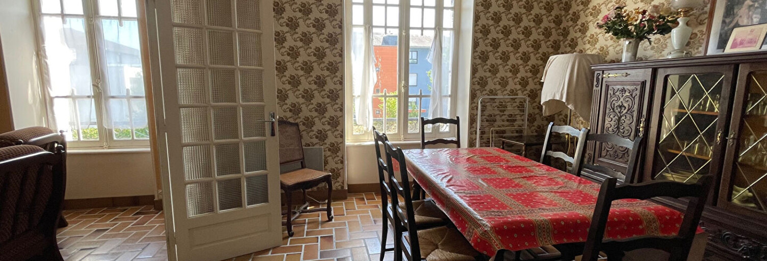 Maison 4 Pièces 73 m² à vendre à Quimper (29000)