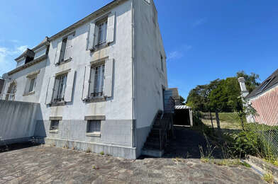 Maison 4 pièces 187250 €