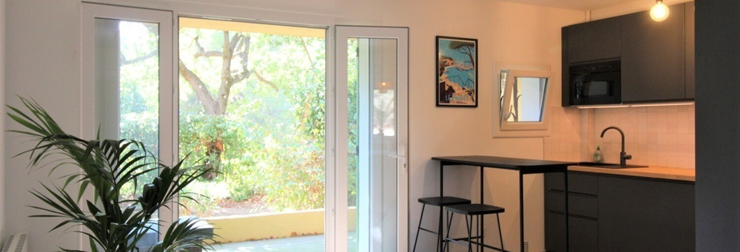 Appartement 2 Pièces 46 m² à vendre à Le Pradet (83220)