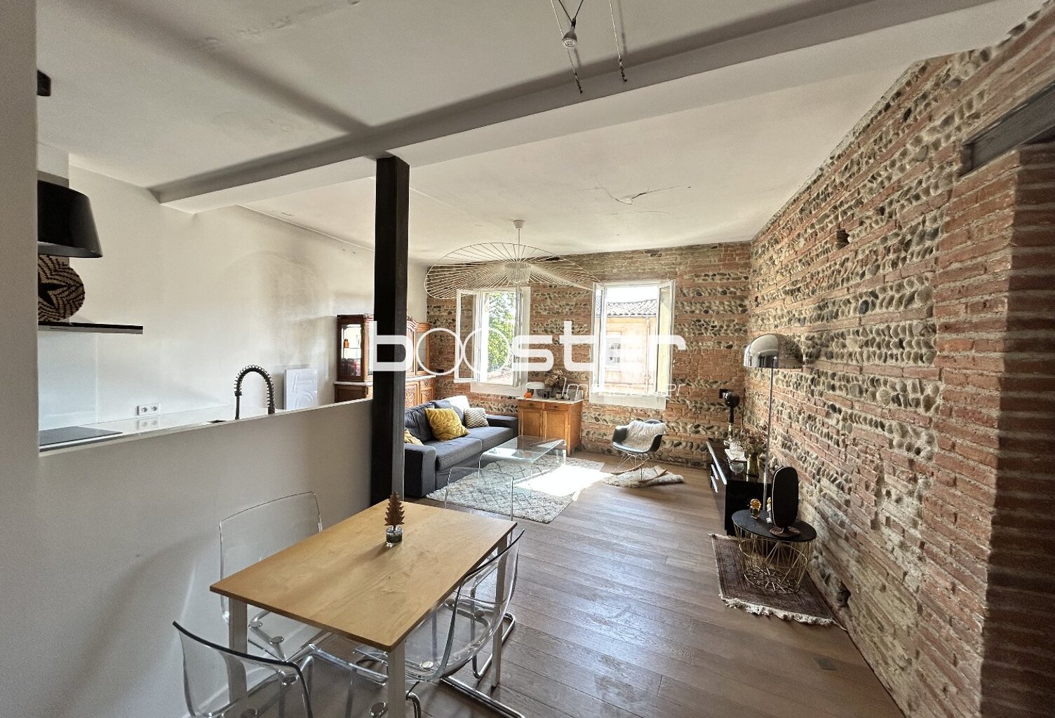 Appartement — photo 1