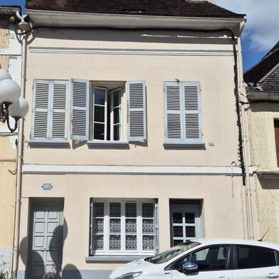 Maison 7 pièces 149000 €